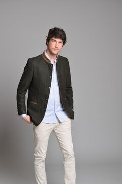 Cloking Chaqueta Austriaca Espiga