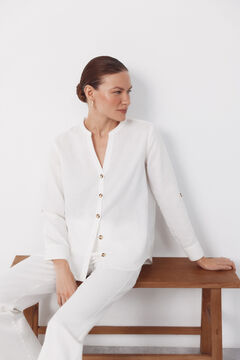 Cortefiel Camisa mao