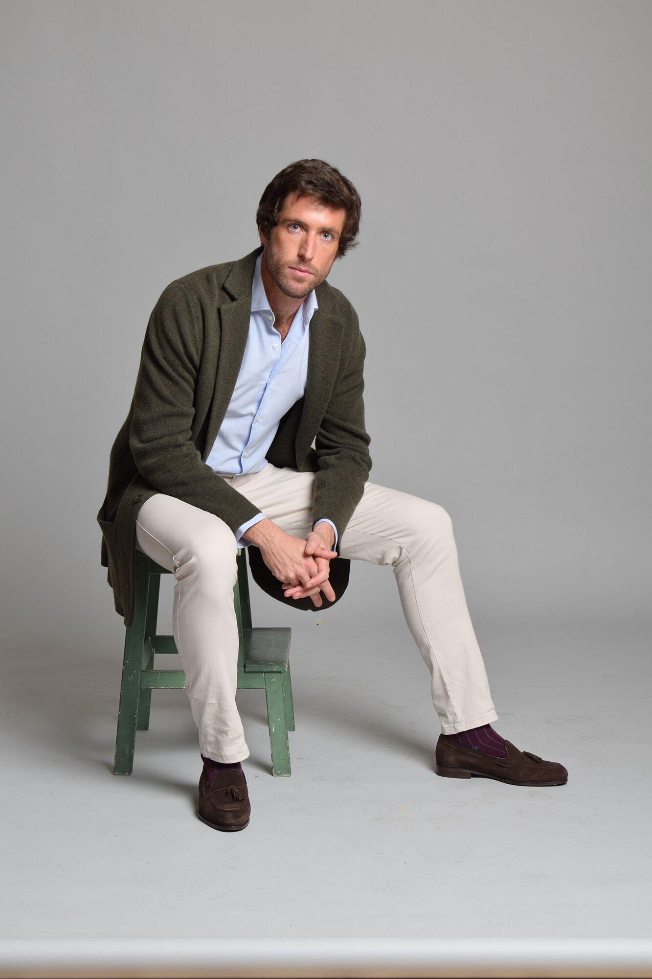 Cloking Abrigo Chopin