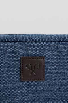 Silbon Neceser detalle piel