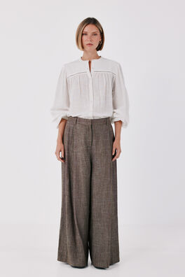 Pantalón ancho