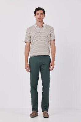 Chino básico ligero regular