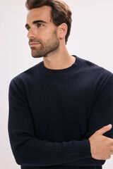 Jack & Jones Jersey básico de punto liso Blue