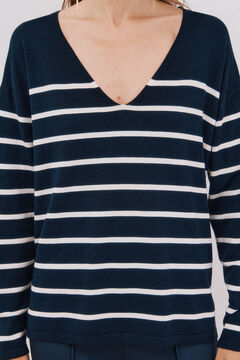 Cortefiel Jersey escote pico