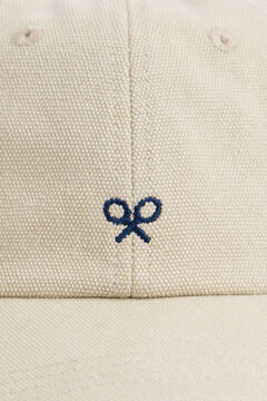 Silbon Gorra raquetas bordadas