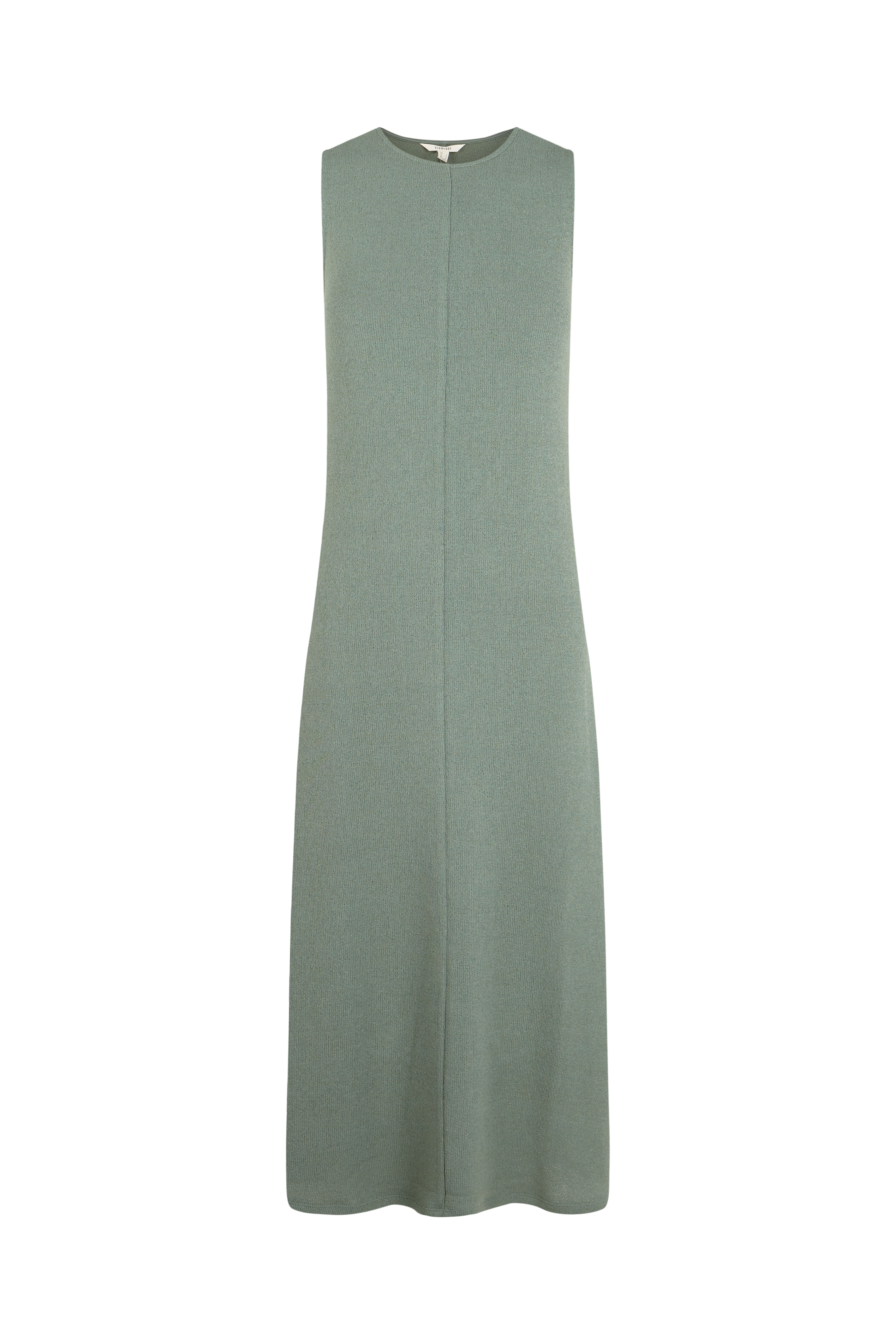 Slowlove Vestido b&aacute;sico estructura