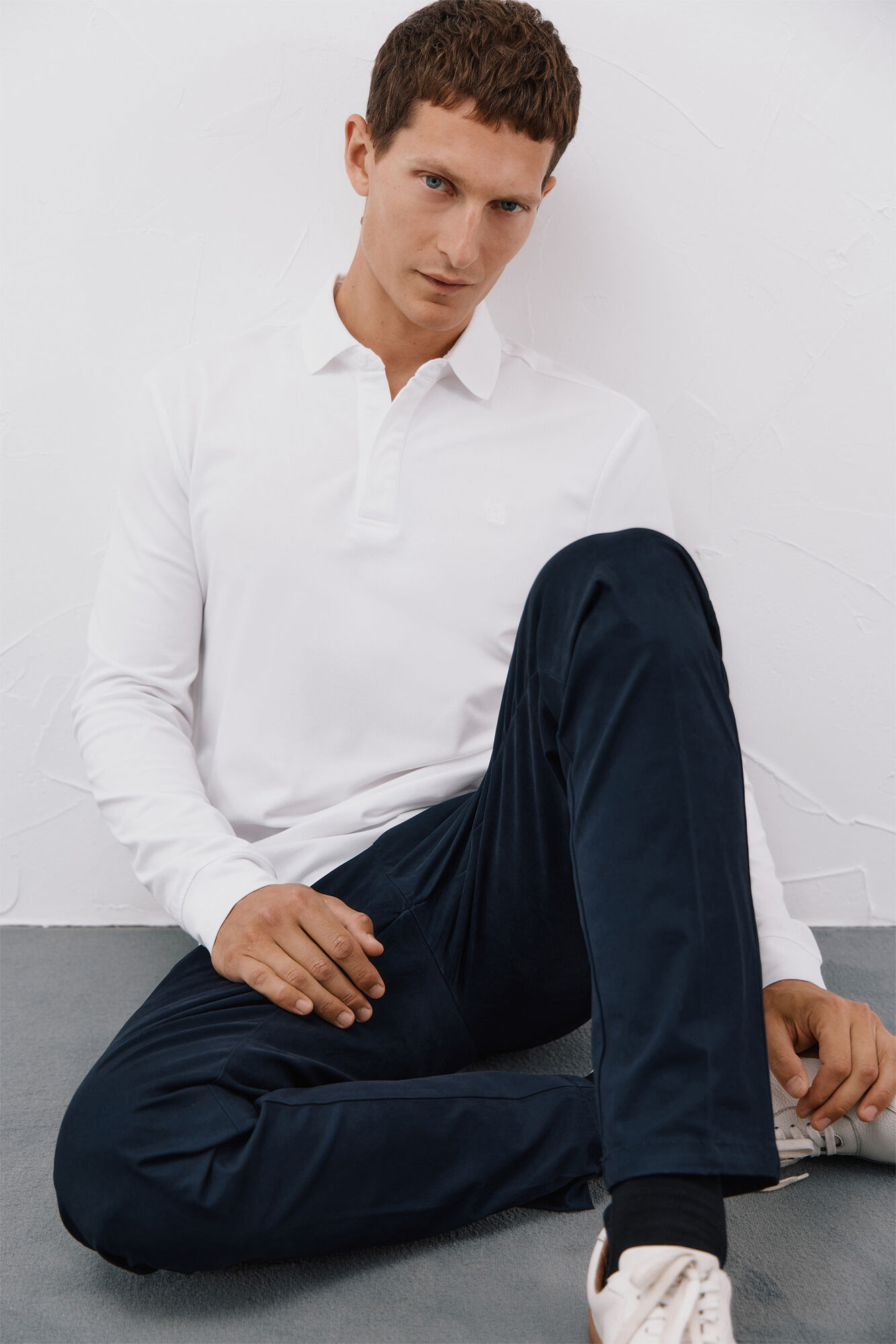 Cortefiel Polo corte regular fit