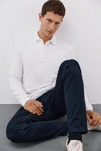 Cortefiel Polo regular fit