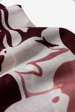 Vilanova Pa&ntilde;uelo Estampado Floral