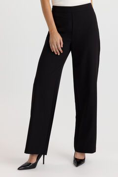 Vero Moda Cal&ccedil;a de vestir de perna larga