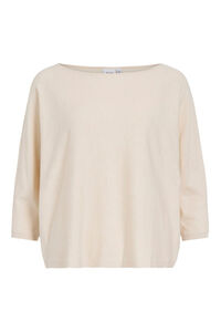 Vila Jersey manga media con viscosa