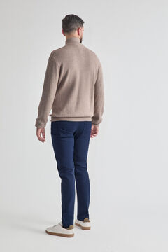 Street Monkey Jersey con cremallera