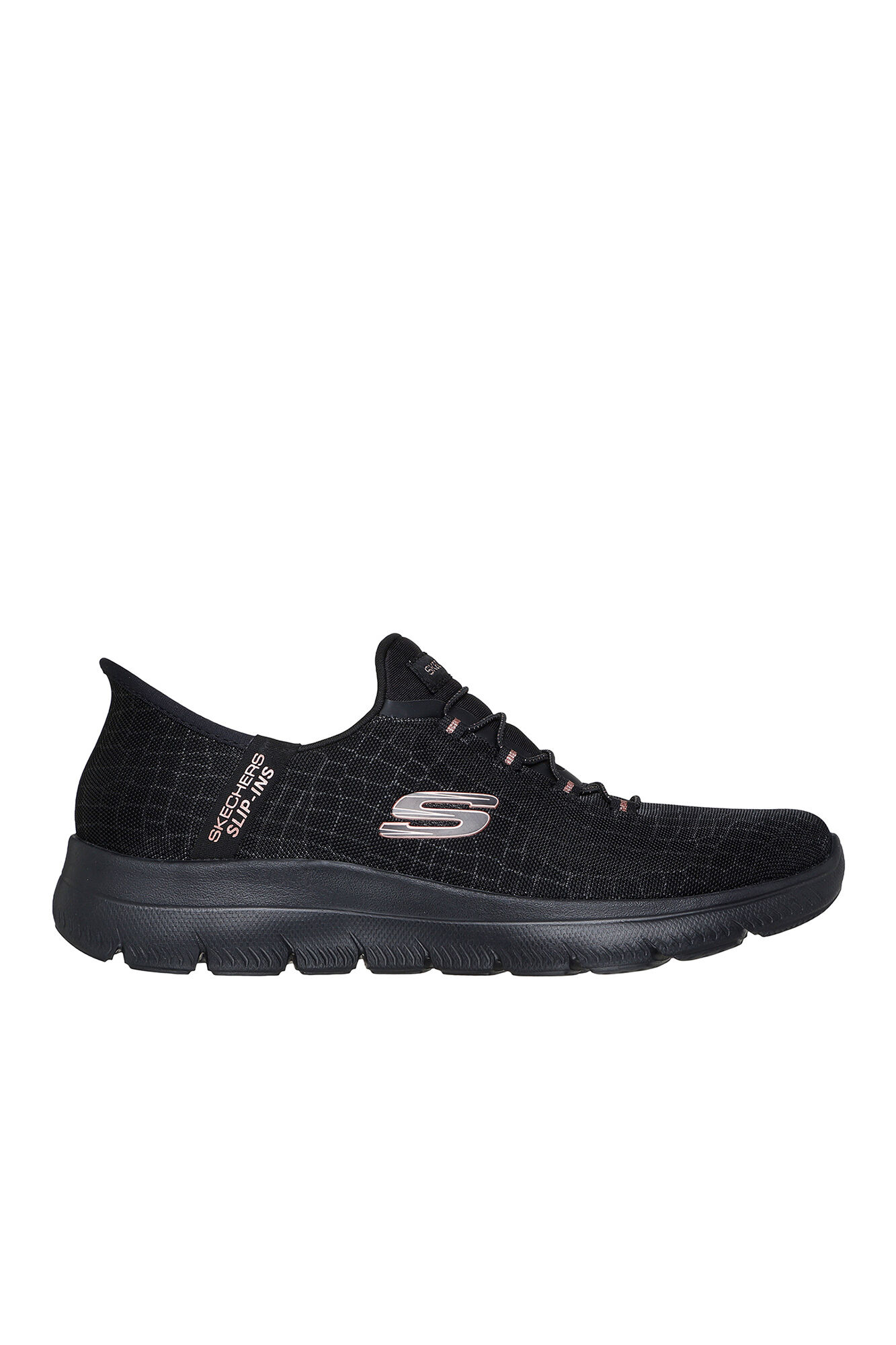 Skechers Chinelos de quarto Summits