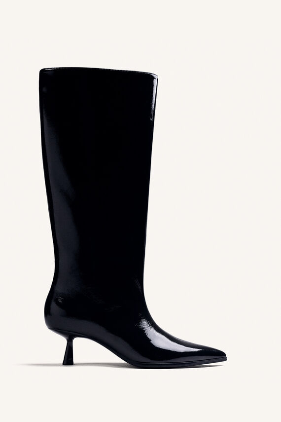 Botas altas kitten
