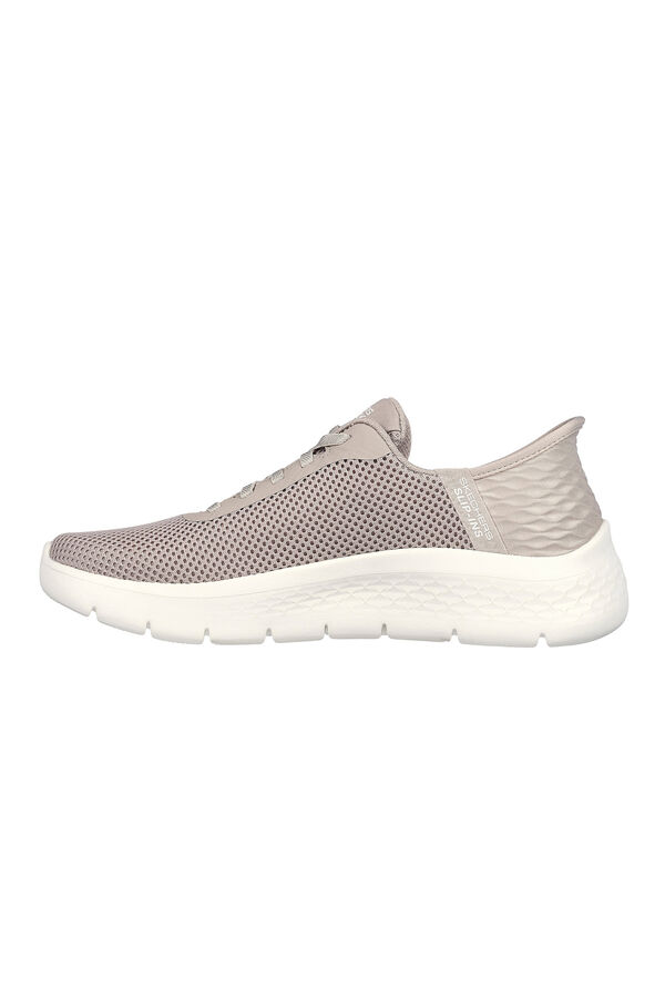 Skechers Zapatillas go walk flex Beige