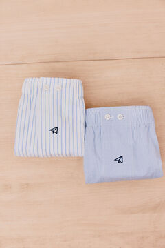 OOTO Pack 2 boxer em tecido