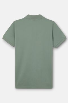 Silbon Polo clasico liso