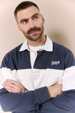 OOTO Polo de rugby de manga comprida