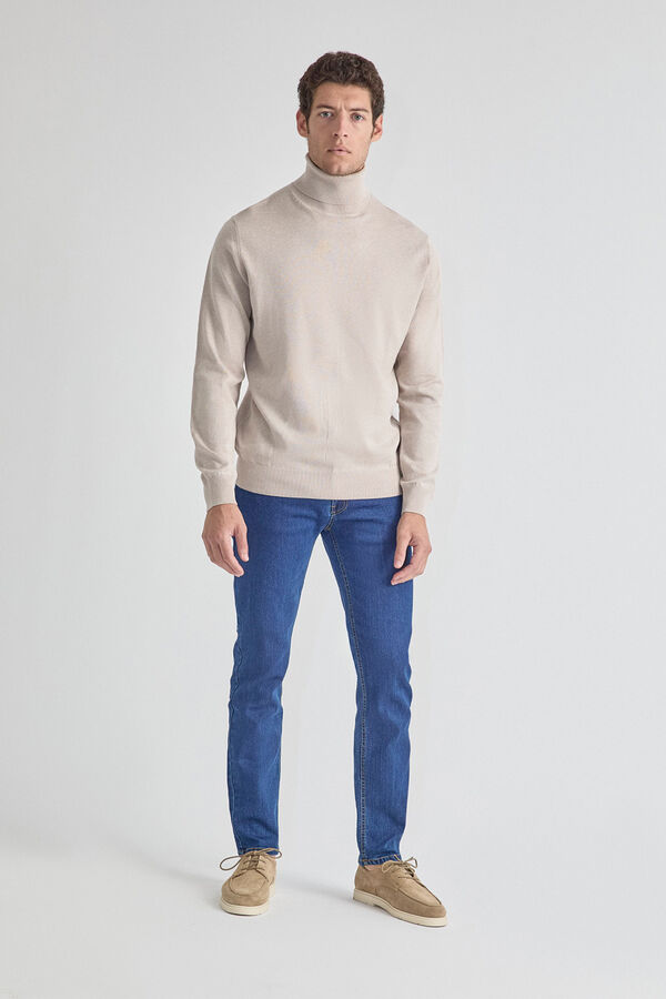 Street Monkey Vaqueros skinny Azul