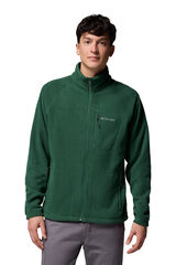Columbia Forro polar Columbia para hombre Fast Trek&trade; Verde oscuro