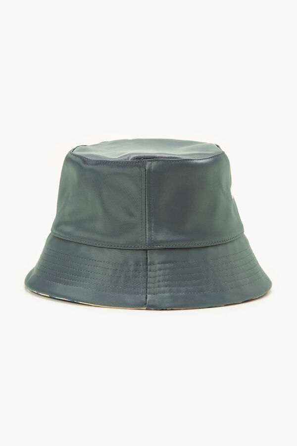 Levi's Reversible bucket hat Green
