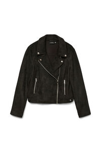 Vero Moda Cazadora de ante con tachuelas