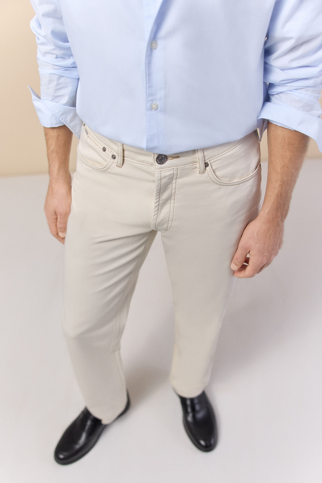 OOTO Jeans new corte reto