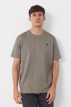 Cortefiel Camiseta b&aacute;sica
