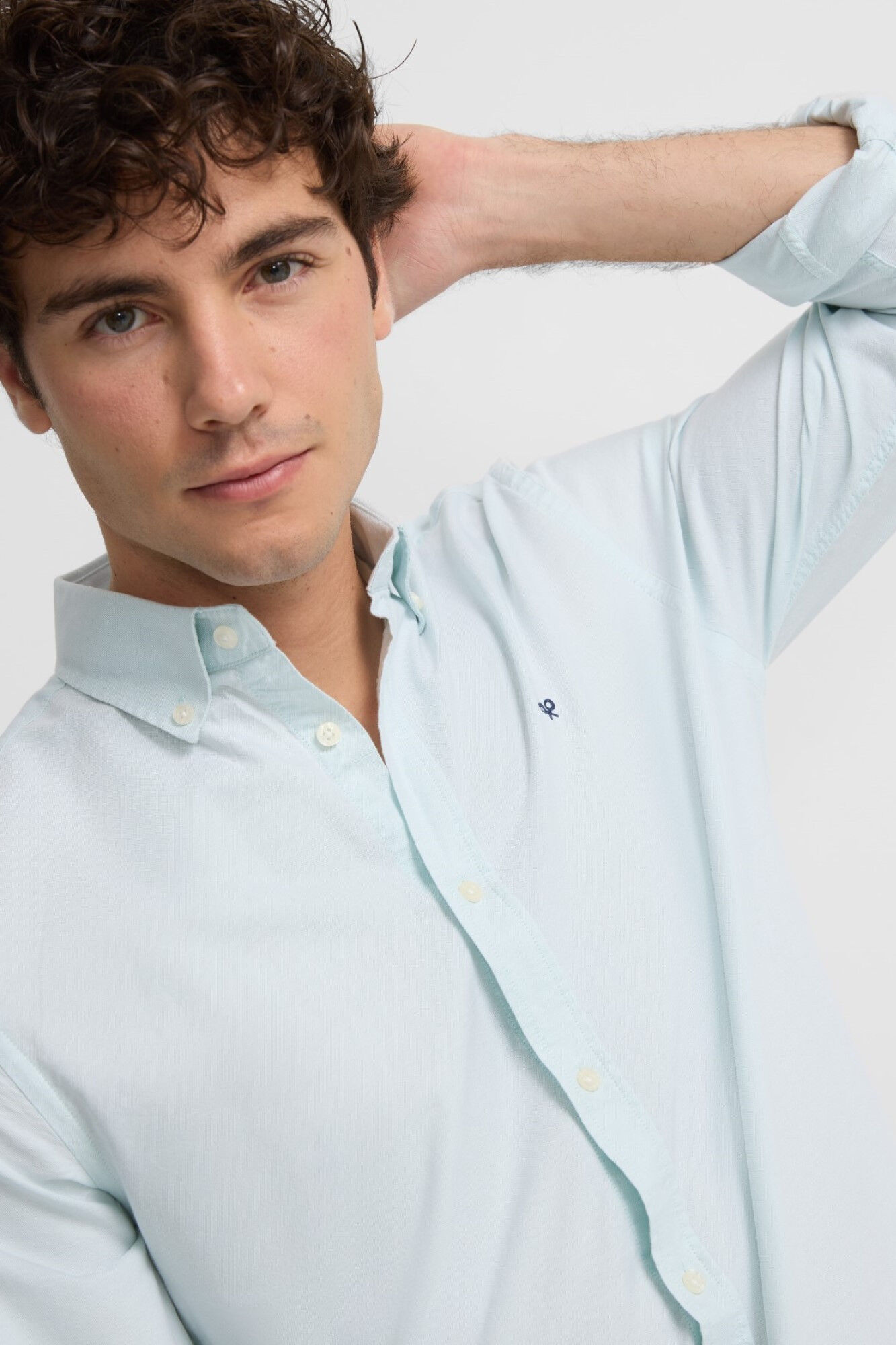 Silbon Camisa sport oxford lisa