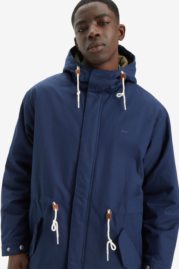 Levi's Parka Levis&reg; Azul oscuro