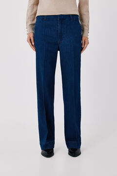 Cortefiel Jean formal recto