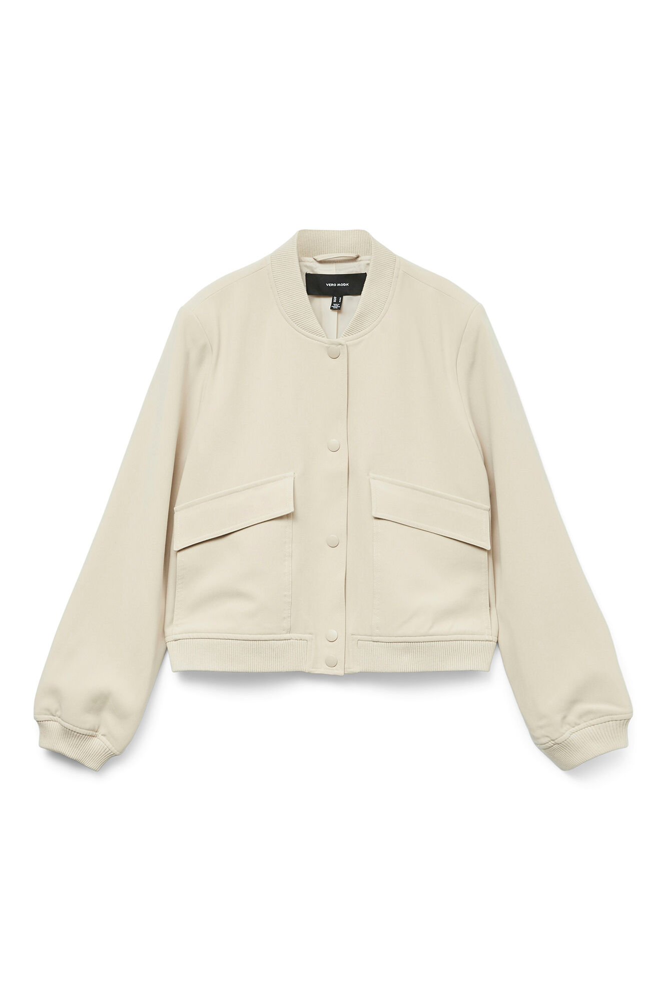 Vero Moda Chaqueta bomber de manga larga