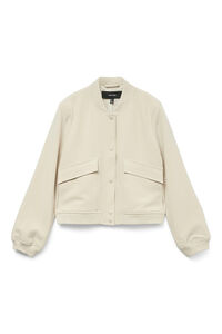 Vero Moda Chaqueta bomber de manga larga