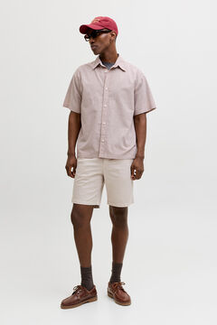 Jack & Jones Bermuda chino sarga