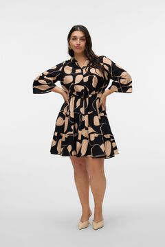 Vero Moda Curve Vestido corto talla grande