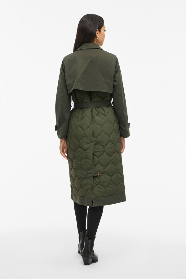 Vila Gabardina Verde