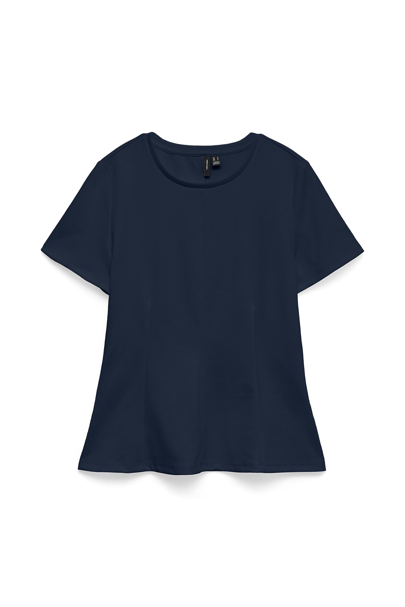 Vero Moda Camiseta manga corta con pinzas