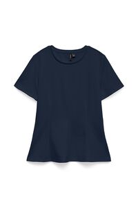 Vero Moda Camiseta manga corta con pinzas
