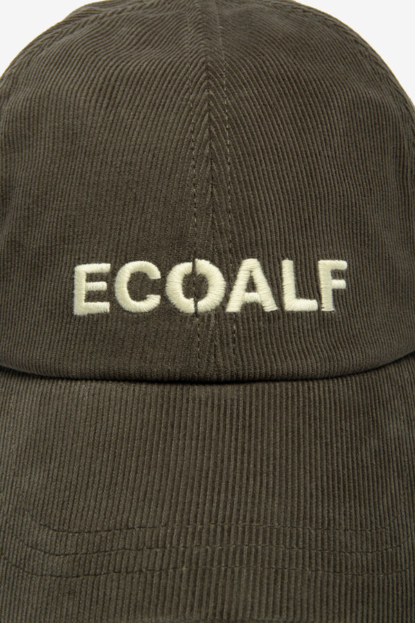 Ecoalf Gorra Curdo Kaki