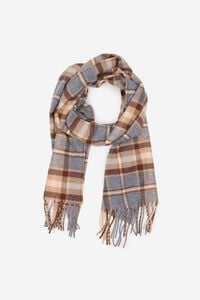 Cortefiel Bufanda tela