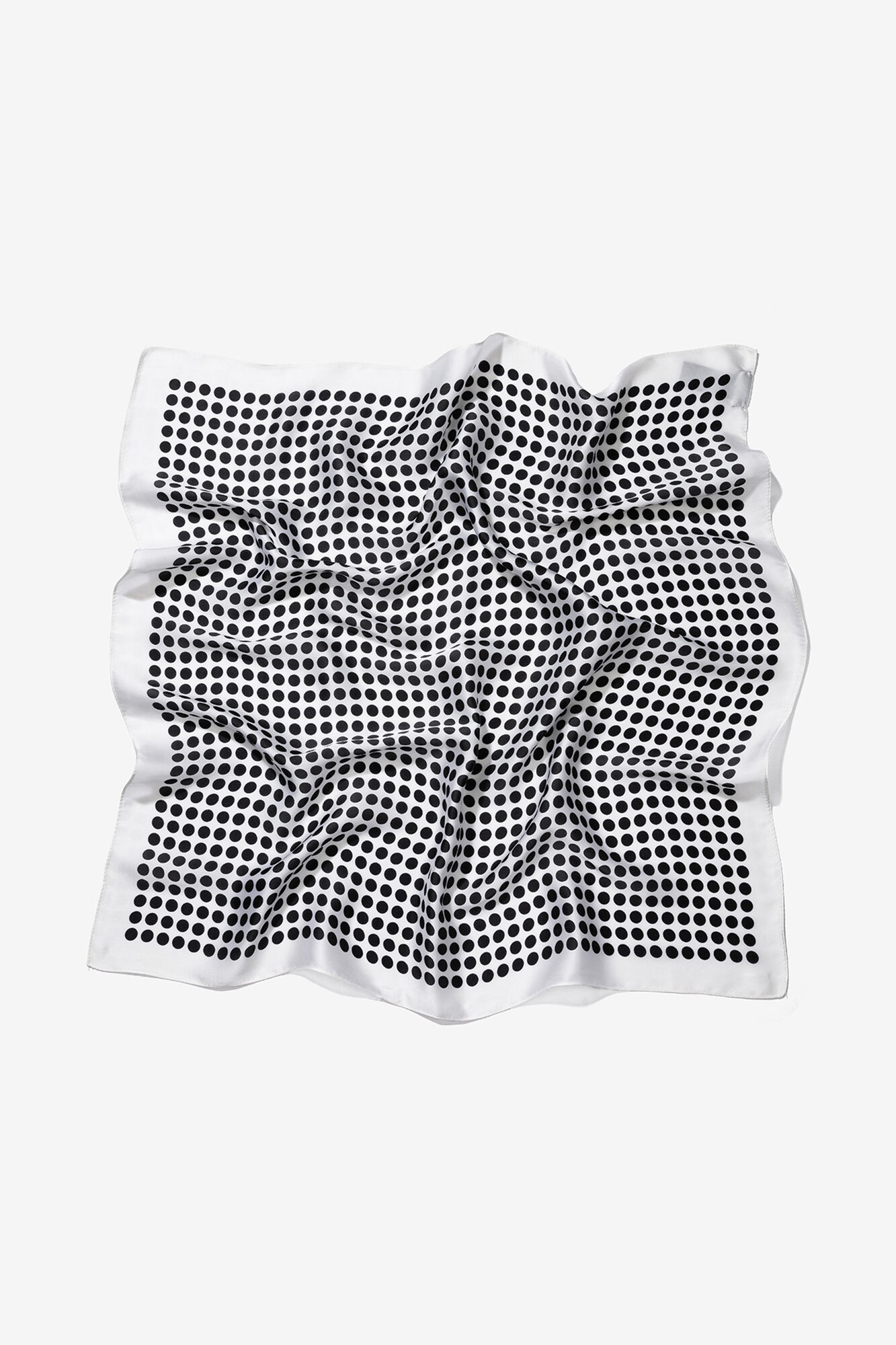 Vilanova Bandana Estampado de Lunares