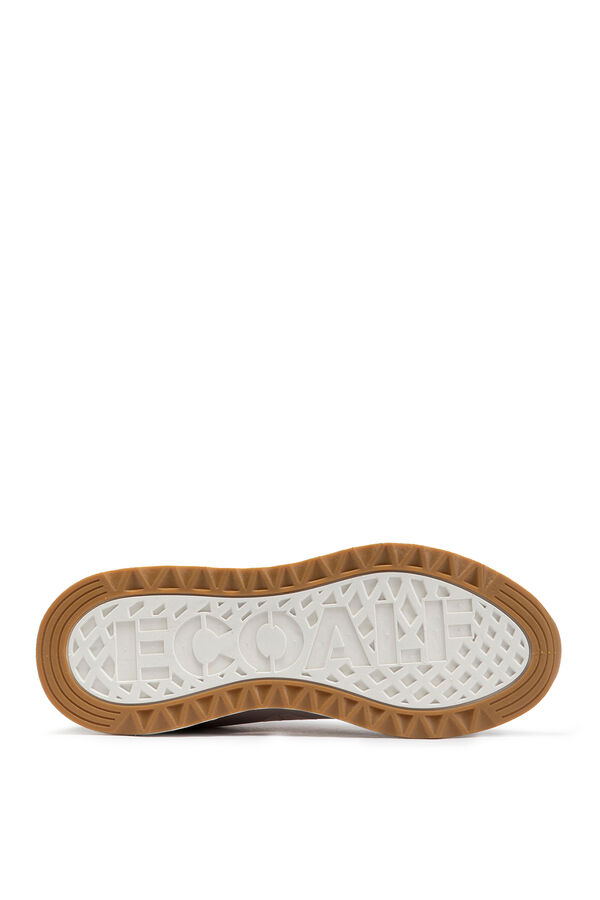 Ecoalf Prince Trainers  Pink