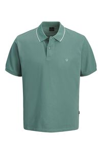 Jack & Jones Polo manga corta algod&oacute;n