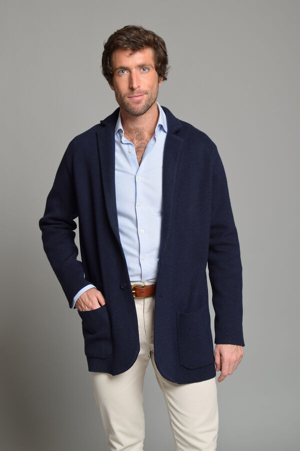 Cloking Abrigo Chopin Azul marino