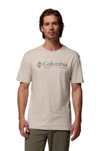 Columbia Camiseta Columbia Basic logo&trade; para homem