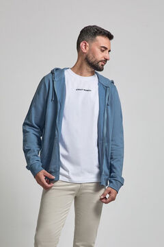Street Monkey Sudadera logo