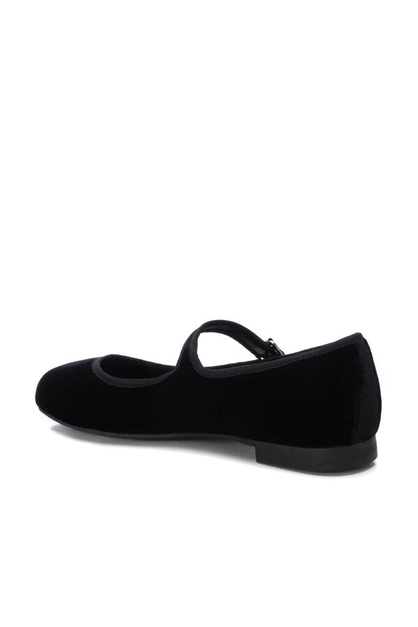XTI Female ballerina Black
