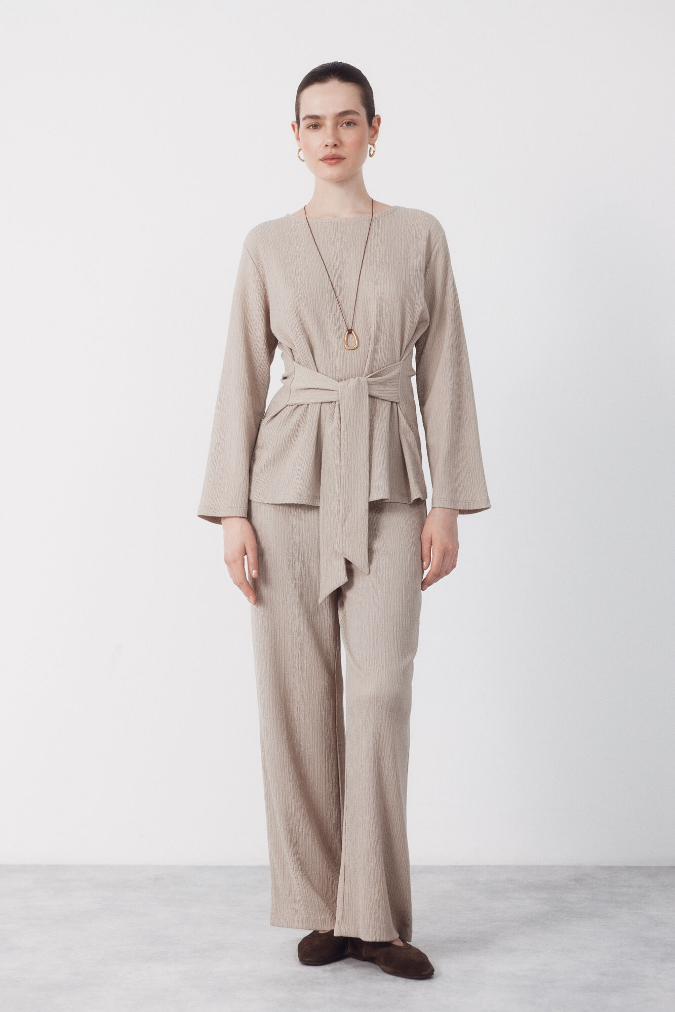 Cortefiel Pantal&oacute;n de punto