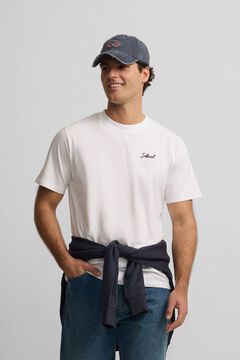 Silbon Camiseta Golfe de Saint-Tropez