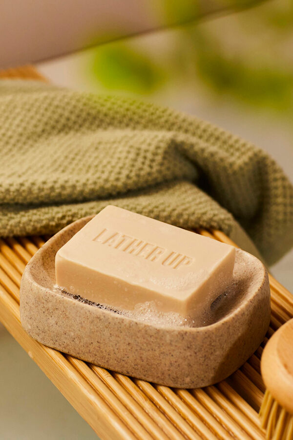 The Body Shop Jab&oacute;n leche de almendras Multicolor